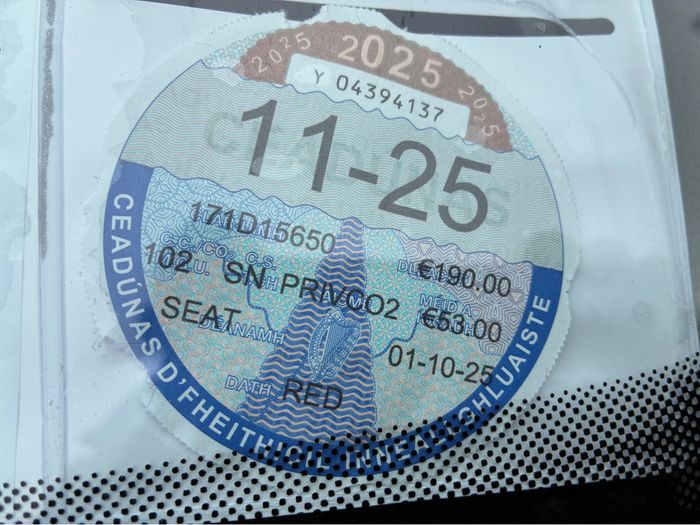 SEAT Mii 2017
