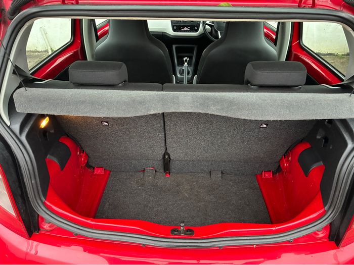SEAT Mii 2017
