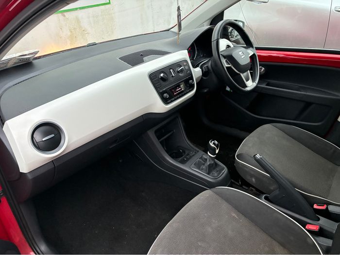 SEAT Mii 2017