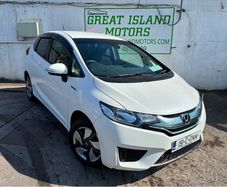 Honda Fit 2015
