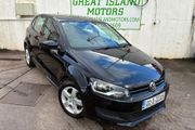 Volkswagen Polo 2013