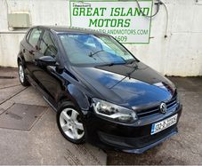 Volkswagen Polo 2013