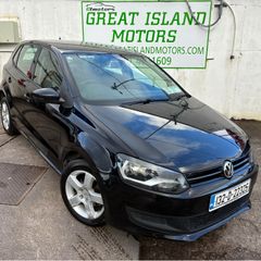 Volkswagen Polo 2013
