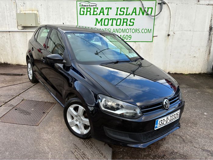 Volkswagen Polo 2013