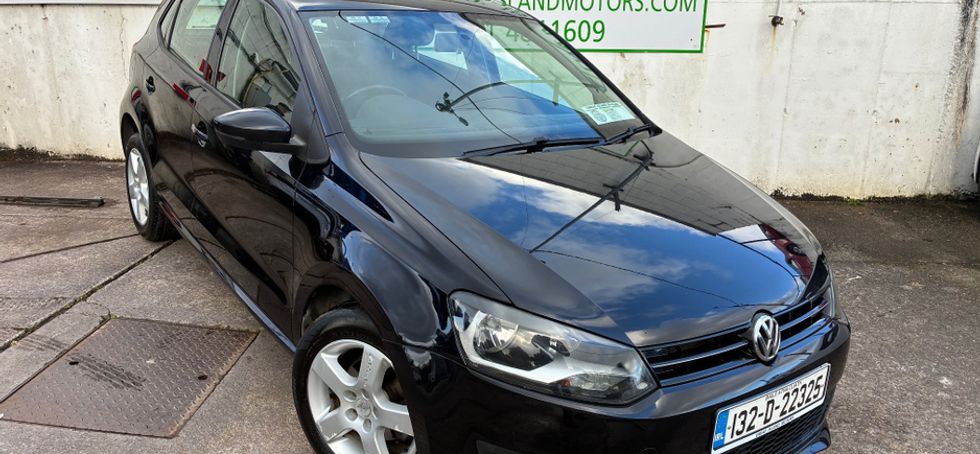 Volkswagen Polo 2013