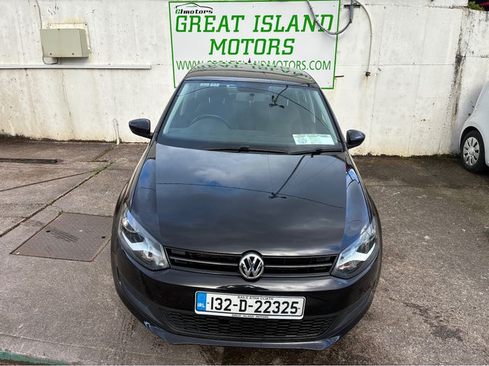 Volkswagen Polo 2013