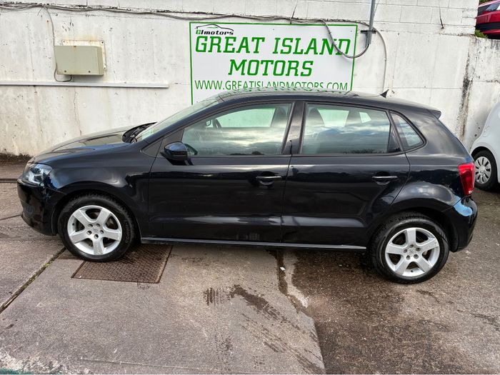 Volkswagen Polo 2013