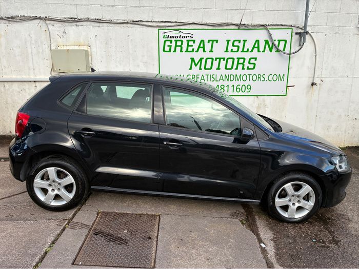 Volkswagen Polo 2013