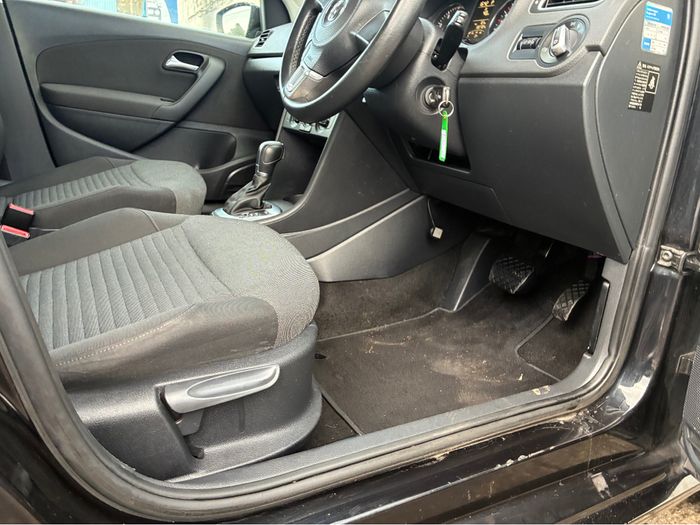 Volkswagen Polo 2013