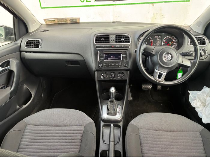 Volkswagen Polo 2013
