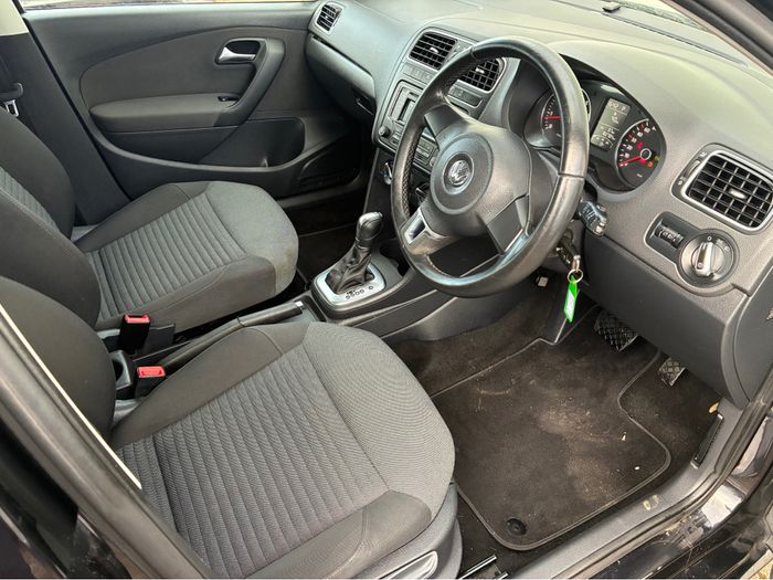 Volkswagen Polo 2013