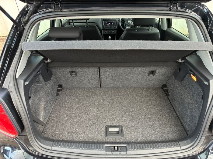 Volkswagen Polo 2013