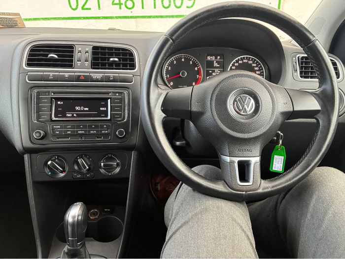 Volkswagen Polo 2013
