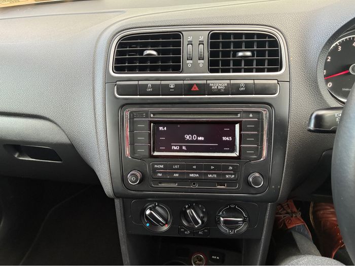 Volkswagen Polo 2013