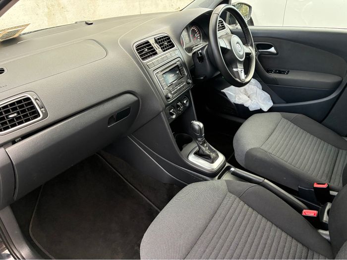 Volkswagen Polo 2013