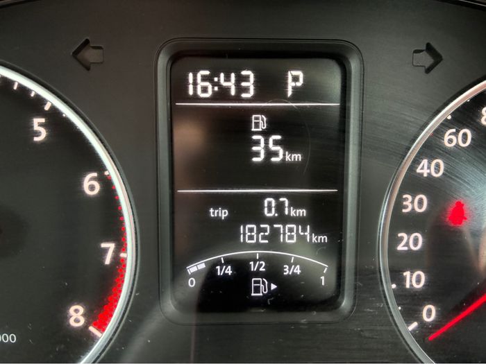 Volkswagen Polo 2013