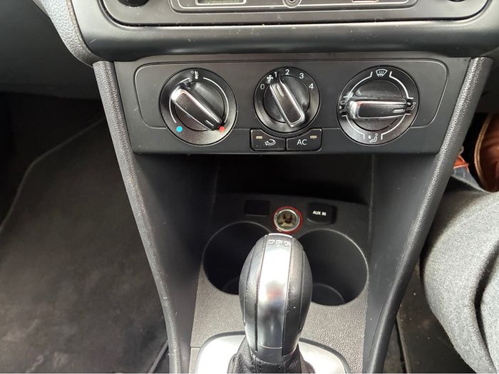 Volkswagen Polo 2013