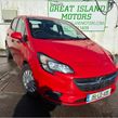 Opel Corsa 2015