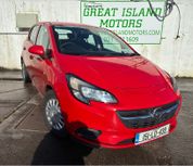 Opel Corsa 2015