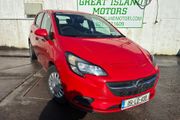 Opel Corsa 2015