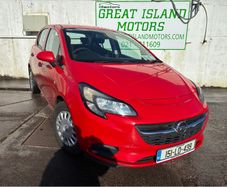 Opel Corsa 2015