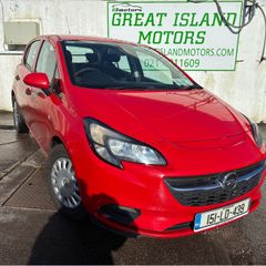 Opel Corsa 2015
