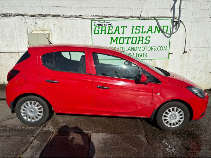 Opel Corsa 2015