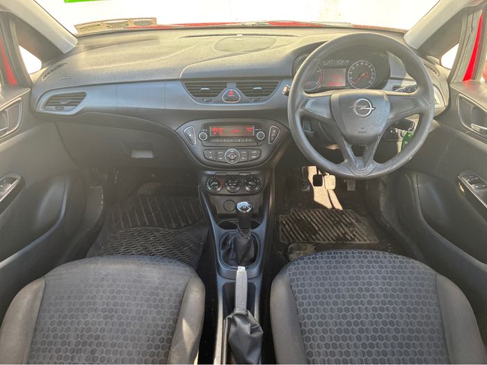 Opel Corsa 2015