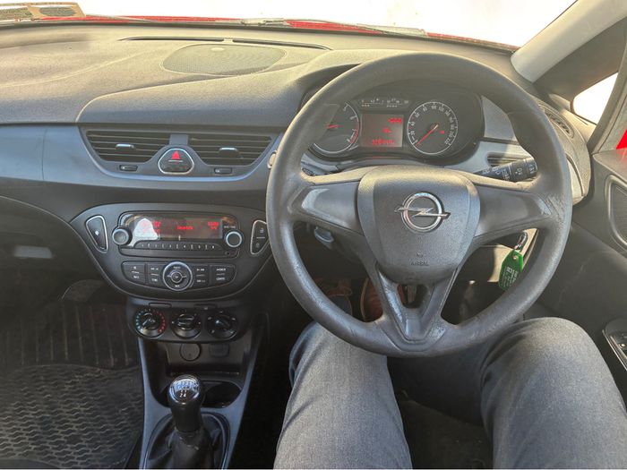 Opel Corsa 2015