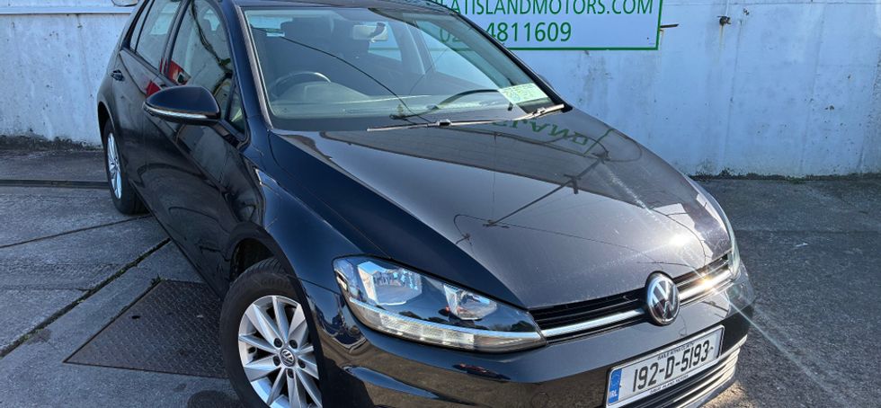 Volkswagen Golf 2019