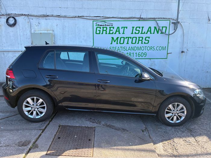 Volkswagen Golf 2019
