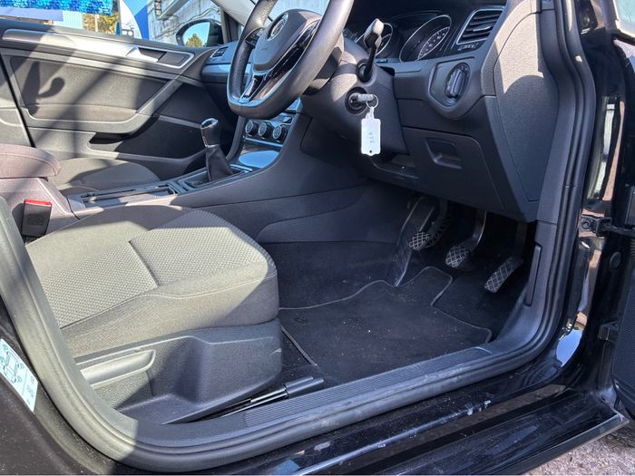 Volkswagen Golf 2019