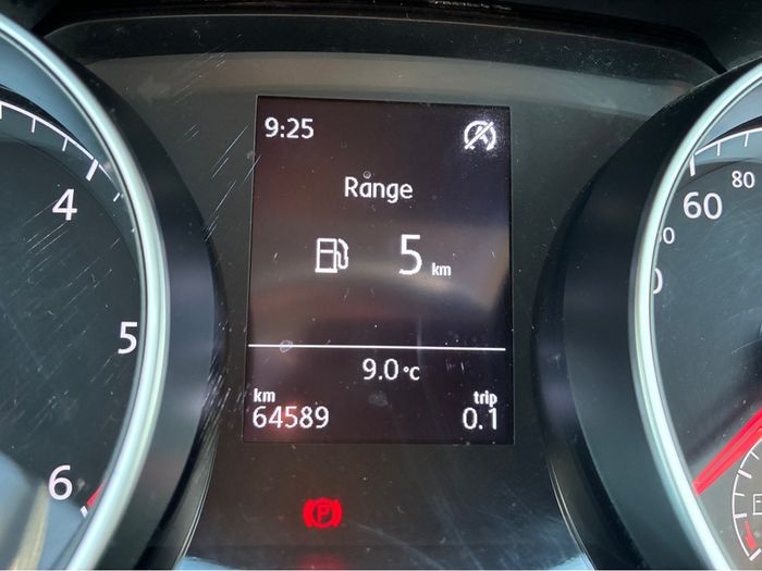 Volkswagen Golf 2019
