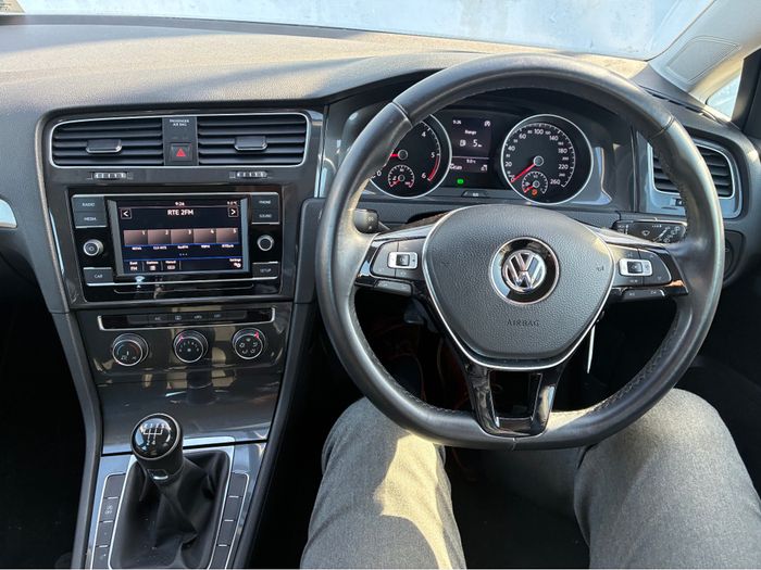 Volkswagen Golf 2019