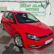 Volkswagen Polo 2016