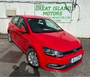 Volkswagen Polo 2016