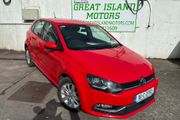 Volkswagen Polo 2016