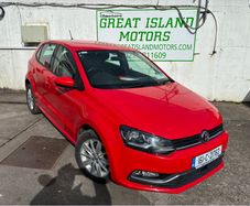Volkswagen Polo 2016