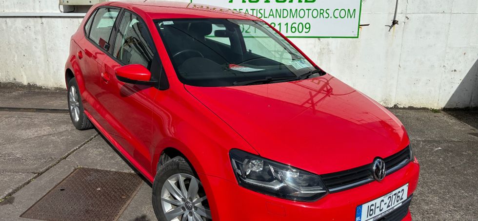 Volkswagen Polo 2016