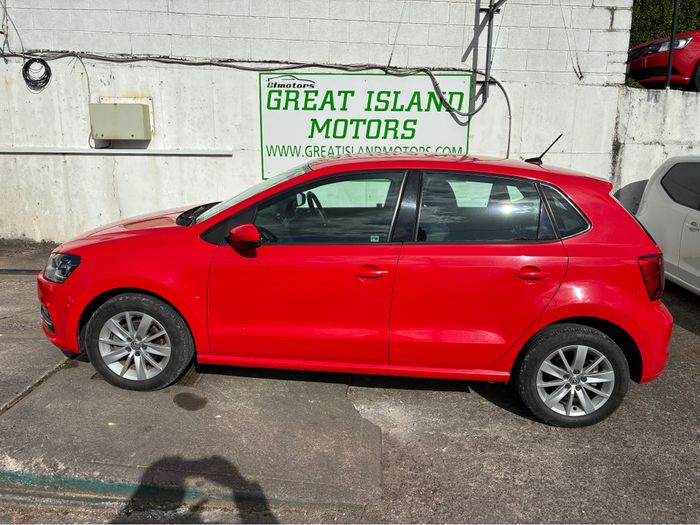 Volkswagen Polo 2016
