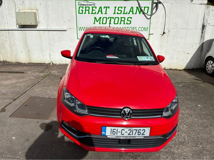 Volkswagen Polo 2016