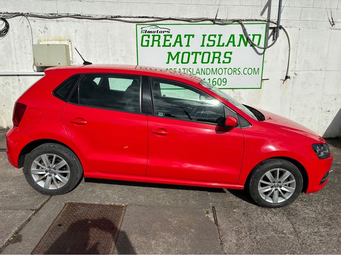 Volkswagen Polo 2016