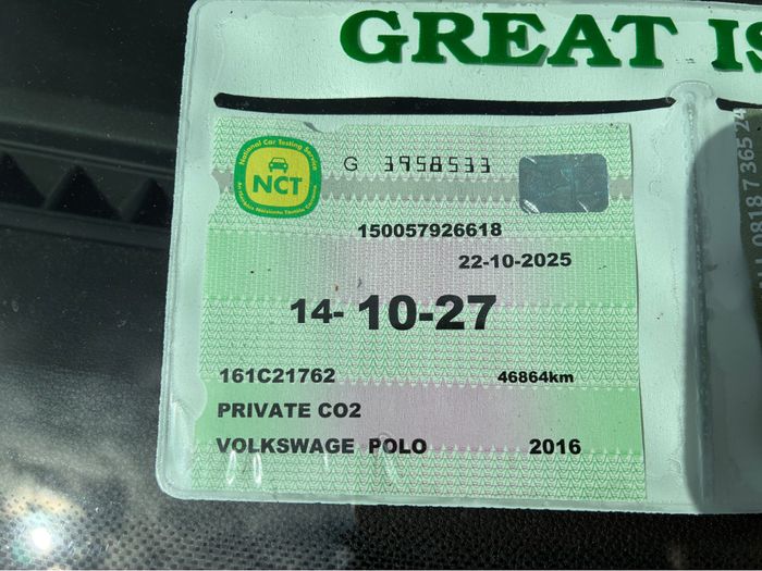 Volkswagen Polo 2016