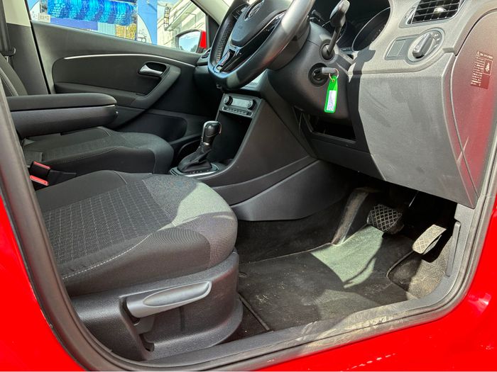 Volkswagen Polo 2016