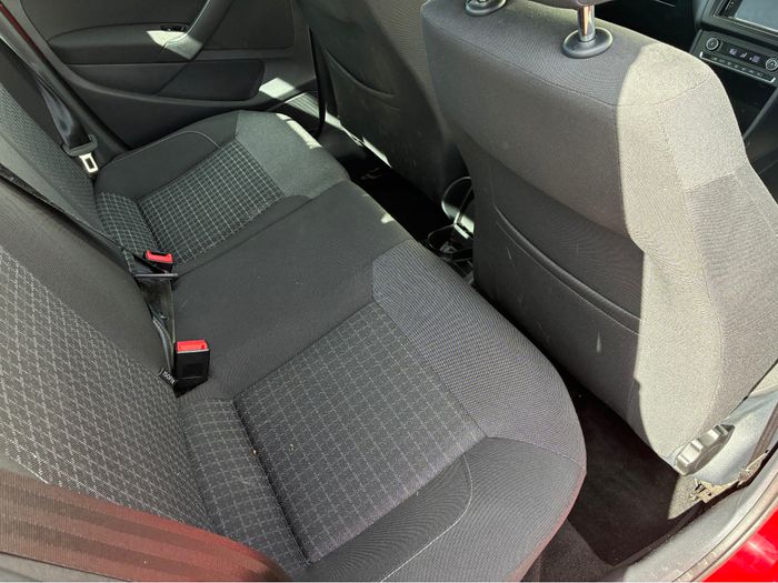 Volkswagen Polo 2016