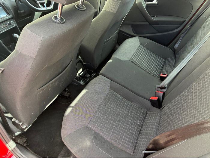 Volkswagen Polo 2016