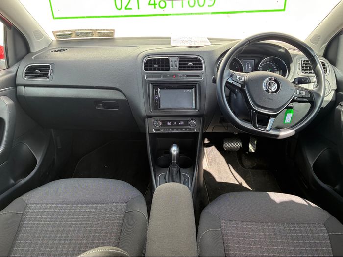 Volkswagen Polo 2016