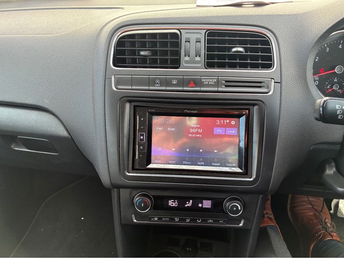 Volkswagen Polo 2016