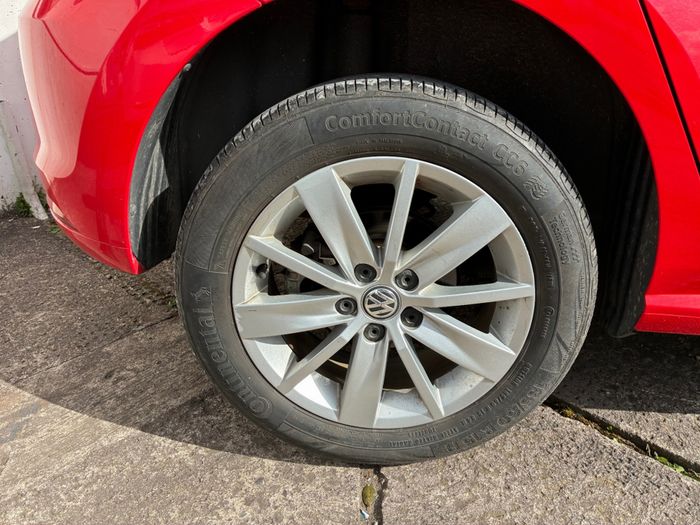 Volkswagen Polo 2016