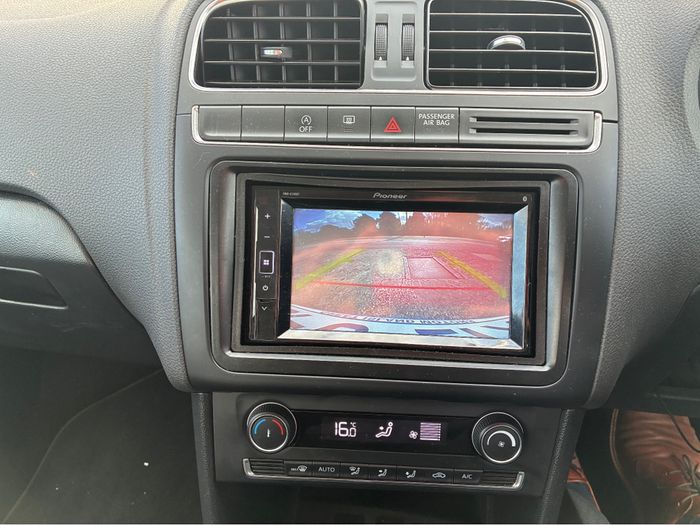 Volkswagen Polo 2016